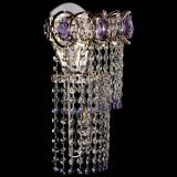 Бра Астра №2 оптикон фиолетовая в Симферополе