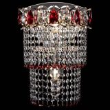 Бра Астра №2 оптикон красная в Симферополе