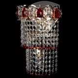 Бра Астра №2 оптикон красная в Симферополе