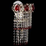 Бра Астра №2 оптикон красная в Симферополе