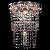 Бра Астра №2 оптикон розовая в Симферополе