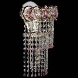 Бра Астра №2 оптикон розовая в Симферополе