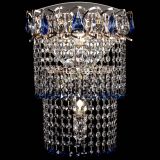 Бра Астра №2 оптикон синяя в Симферополе