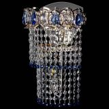 Бра Астра №2 оптикон синяя в Симферополе