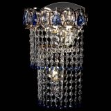 Бра Астра №2 оптикон синяя в Симферополе