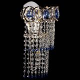 Бра Астра №2 оптикон синяя в Симферополе