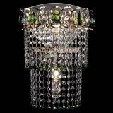 Бра Астра №2 оптикон зеленая в Симферополе