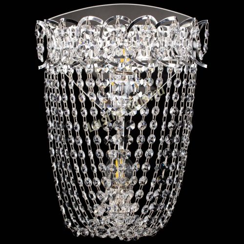 Бра Астра ажур №2 в Симферополе Гусь Хрустальный