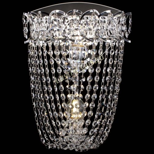 Бра Астра ажур №2 в Симферополе Гусь Хрустальный