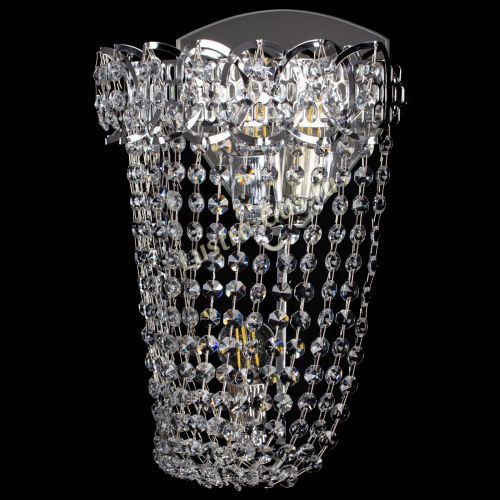 Бра Астра ажур №2 в Симферополе Гусь Хрустальный