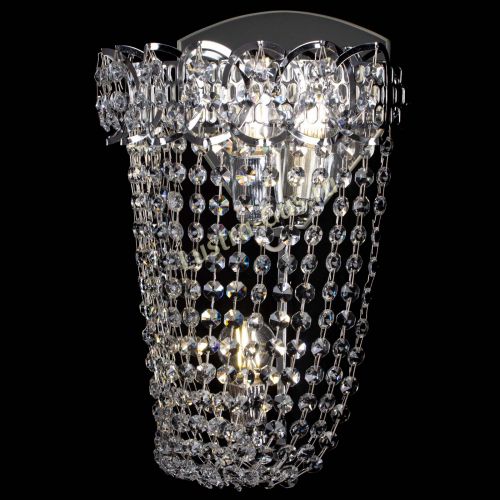 Бра Астра ажур №2 в Симферополе Гусь Хрустальный