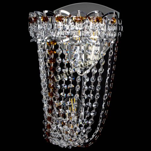 Бра Астра ажур №2 чайная в Симферополе Гусь Хрустальный