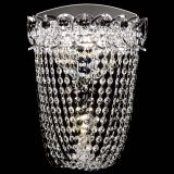 Бра Астра ажур №2 черная в Симферополе