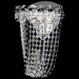 Бра Астра ажур №2 черная в Симферополе