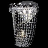 Бра Астра ажур №2 черная в Симферополе