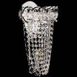 Бра Астра ажур №2 черная в Симферополе