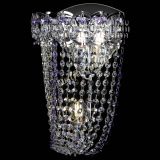 Бра Астра ажур №2 фиолетовая в Симферополе