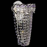 Бра Астра ажур №2 фиолетовая в Симферополе