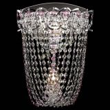 Бра Астра ажур №2 розовая в Симферополе