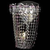 Бра Астра ажур №2 розовая в Симферополе