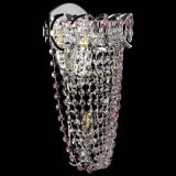 Бра Астра ажур №2 розовая в Симферополе