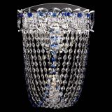 Бра Астра ажур №2 синяя в Симферополе