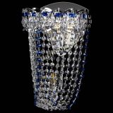 Бра Астра ажур №2 синяя в Симферополе