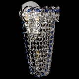 Бра Астра ажур №2 синяя в Симферополе