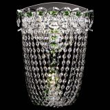 Бра Астра ажур №2 зеленая в Симферополе