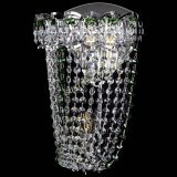 Бра Астра ажур №2 зеленая в Симферополе