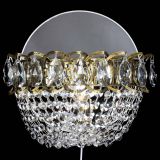 Бра Астра ажур под бронзу в Симферополе