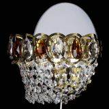 Бра Астра ажур под бронзу чайная в Симферополе