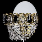 Бра Астра ажур под бронзу черная в Симферополе