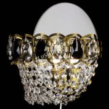 Бра Астра ажур под бронзу черная в Симферополе