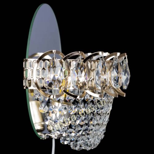 Бра Астра ажур в Симферополе Гусь Хрустальный