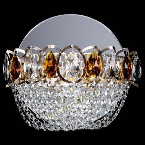 Бра Астра ажур чайная в Симферополе Гусь Хрустальный