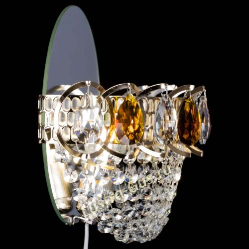 Бра Астра ажур чайная в Симферополе Гусь Хрустальный