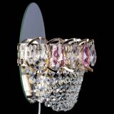 Бра Астра ажур розовая в Симферополе