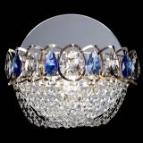 Бра Астра ажур синяя в Симферополе