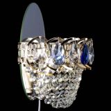 Бра Астра ажур синяя в Симферополе