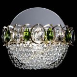 Бра Астра ажур зеленая в Симферополе