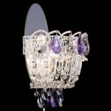 Бра Астра Фиолетовая белая в Симферополе