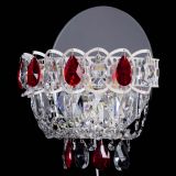 Бра Астра Красная белая  в Симферополе