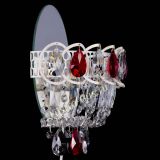 Бра Астра Красная белая  в Симферополе