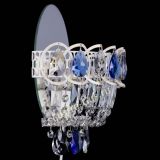 Бра Астра Синяя белая в Симферополе