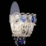 Бра Астра Синяя белая в Симферополе