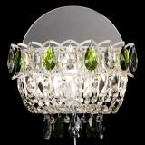 Бра Астра Зеленая белая в Симферополе