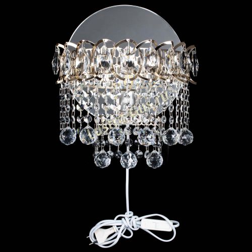 Бра Астра Капель шар 30 в Симферополе Гусь Хрустальный