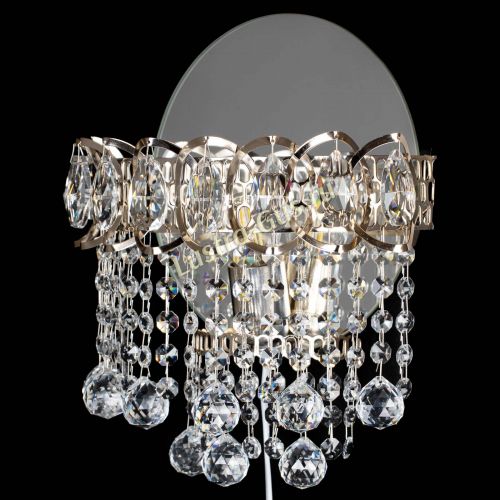 Бра Астра Капель шар 30 в Симферополе Гусь Хрустальный