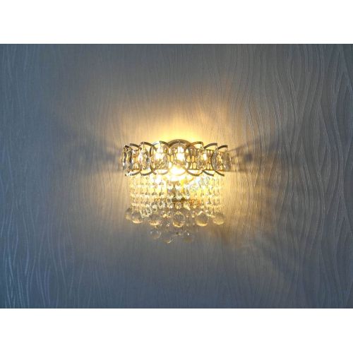 Бра Астра Капель шар 30 в Симферополе Гусь Хрустальный